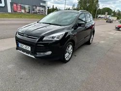 Svart Begagnad 2014 Ford Kuga Titanium X SUV | 105 000 kr (Marknadspris)