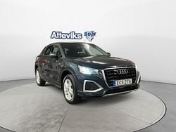Manhattangrå metallic Begagnad 2022 Audi Q2 Advanced Plus SUV | 259 900 kr (Marknadspris)