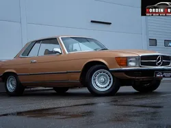 Ljusgul Begagnad 1973 Mercedes 350 | 129 900 kr