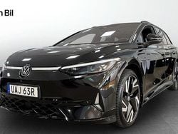 Svart (grenadilla black metallic) Begagnad 2024 VW ID.7 GTX Sedan | 609 900 kr (Lite dyr)