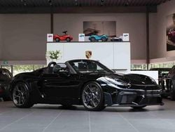 Svart Ny 2025 Porsche 718 Spyder Cab | 1 792 500 kr