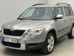 Ljusbrun Begagnad 2011 Skoda Yeti SUV | 95 000 kr (Marknadspris)