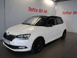 Vit Begagnad 2018 Skoda Fabia Style Kombi | 119 000 kr (Marknadspris)