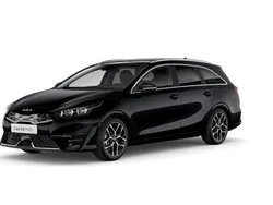 Vit (lunar silver) Ny 2024 Kia Ceed Sportswagon Advance Kombi | 435 100 kr