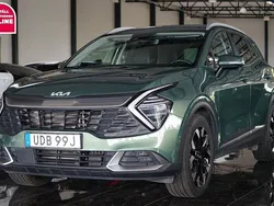 Grön Begagnad 2023 Kia Sportage 3 SUV | 359 500 kr (Bra pris)