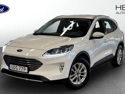 Silver Begagnad 2022 Ford Kuga Titanium SUV | 244 900 kr (Marknadspris)