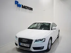 Vit Begagnad 2008 Audi A5 Sportkupé | 59 900 kr (Lite dyr)