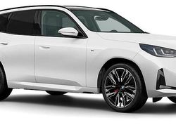 Vit Ny 2025 BMW X3 Comfort Edition SUV | 853 800 kr