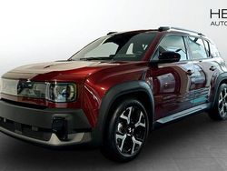 Röd Ny 2025 Renault R4 Techno SUV | 434 900 kr