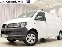 Vit Begagnad 2017 VW T6 Van | 169 900 kr (Superpris)