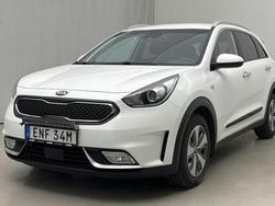 Vit Begagnad 2019 Kia Niro SUV | 155 000 kr (Bra pris)