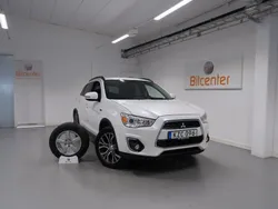 Okänd Begagnad 2015 Mitsubishi ASX Comfort Edition SUV | 139 900 kr (Lite dyr)