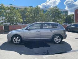 Grå Begagnad 2006 Mazda 3 Inclusive Halvkombi | 19 900 kr (Bra pris)