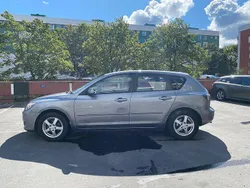 Grå Begagnad 2006 Mazda 3 Inclusive Halvkombi | 19 900 kr (Bra pris)