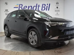 Svart Ny 2025 Opel Grandland X SUV | 388 400 kr (Superpris)