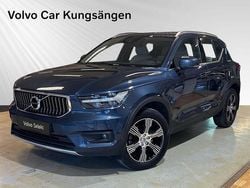 Blå Begagnad 2021 Volvo XC40 Inscription SUV | 324 900 kr (Marknadspris)
