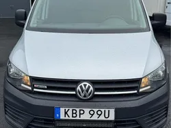 Silver Begagnad 2019 VW Caddy Maxi Minibuss | 175 000 kr (Superpris)