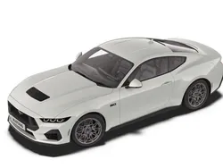 Ny 2024 Ford Mustang GT Fastback Sportkupé | 699 900 kr