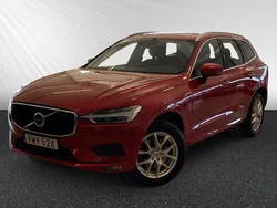 Röd Begagnad 2017 Volvo XC60 Business Edition SUV | 299 800 kr (Marknadspris)