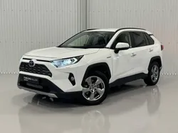 Begagnad 2020 Toyota RAV4 Hybrid Executive SUV | 394 900 kr (Dyr)