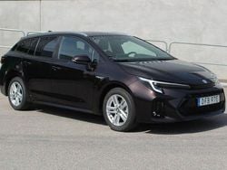 Brun Begagnad 2023 Suzuki Swace Kombi | 289 000 kr (Marknadspris)