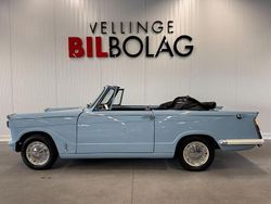 Blå Begagnad 1964 Triumph Herald Sedan | 89 500 kr