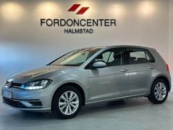 Silver Begagnad 2018 VW Golf VII Halvkombi | 139 900 kr (Marknadspris)