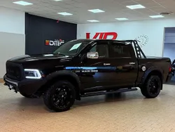 Svart Begagnad 2012 Dodge Ram Pickup | 329 800 kr (Dyr)