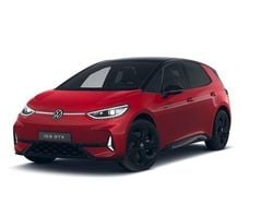 Mörkröd (kings red metallic black) Begagnad 2025 VW ID.3 GTX Halvkombi | 620 700 kr