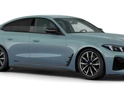 Grön Ny 2024 BMW i4 Comfort Edition Sedan | 804 600 kr (Marknadspris)