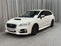Vit Begagnad 2016 Subaru Levorg GT Kombi | 159 900 kr (Bra pris)