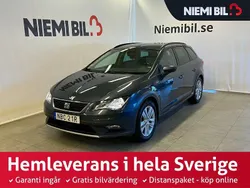Grå Begagnad 2018 Seat Leon X-Perience 4Drive Kombi | 159 900 kr (Lite dyr)