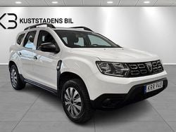 Vit Begagnad 2018 Dacia Duster SUV | 79 900 kr (Dyr)