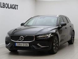 Svart Begagnad 2023 Volvo V60 Core Kombi | 339 500 kr (Bra pris)