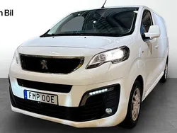 Vit Begagnad 2019 Peugeot Expert Van | 189 900 kr (Marknadspris)