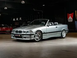 Begagnad 1993 BMW 325 Cabriolet Cab | 188 325 kr