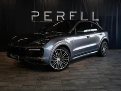 Grå Begagnad 2020 Porsche Cayenne SUV | 829 000 kr (Marknadspris)