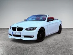 Vit Begagnad 2008 BMW 328 Cabriolet Cab | 129 900 kr