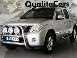 Silver Begagnad 2015 Nissan Navara Pickup | 164 900 kr (Dyr)