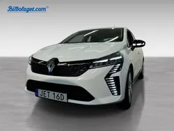 Vit Ny 2025 Renault Clio V Evolution Halvkombi | 237 800 kr (Marknadspris)