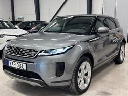 Grå Begagnad 2020 Land Rover Range Rover SE SUV | 349 700 kr (Bra pris)