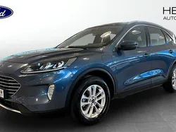 Blå (blue) Begagnad 2021 Ford Kuga Titanium SUV | 234 900 kr (Bra pris)