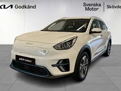 Vit Begagnad 2022 Kia e-Niro Advance SUV | 249 200 kr (Superpris)