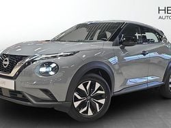 Grå Ny 2025 Nissan Juke Acenta SUV | 265 000 kr (Marknadspris)