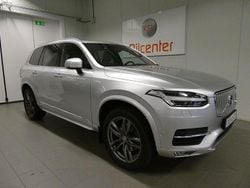 Silver Begagnad 2017 Volvo XC90 Inscription SUV | 399 900 kr (Marknadspris)
