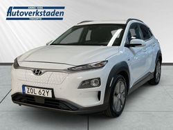 Begagnad 2019 Hyundai Kona Premium SUV | 204 900 kr (Marknadspris)