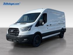 Vit Ny 2025 Ford Transit Trend Van | 575 000 kr (Lite dyr)