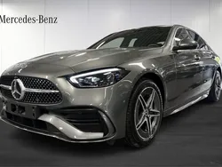 Ny 2025 Mercedes E300 AMG Sedan | 567 800 kr