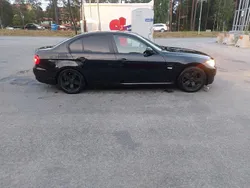 Svart Begagnad 2011 BMW 320 Sport Line Sedan | 91 900 kr (Marknadspris)