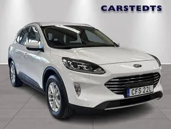 Vit Begagnad 2022 Ford Kuga Titanium SUV | 309 900 kr (Lite dyr)
